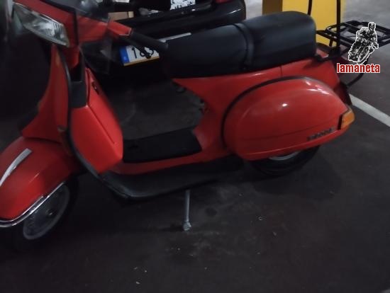 Vespa 200 tx - 200 cc