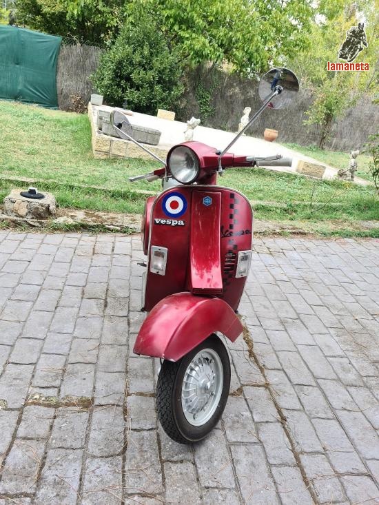 VESPA  PK 125 XL  -  125 cc