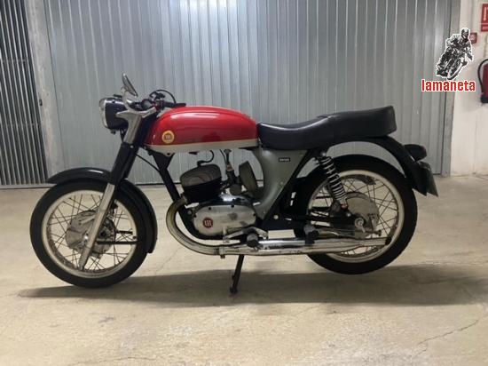 Montesa Impala (Kenya)  -  175 cc