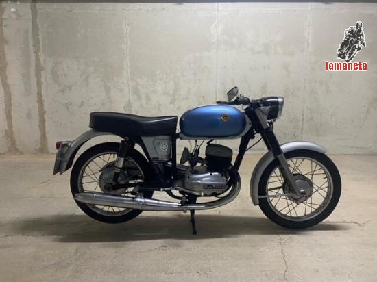 Bultaco Mercurio  -  155 cc