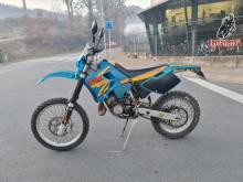 Tm racing  125 e
