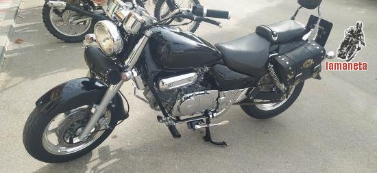 Hyosung Aquila   125  -  125 cc