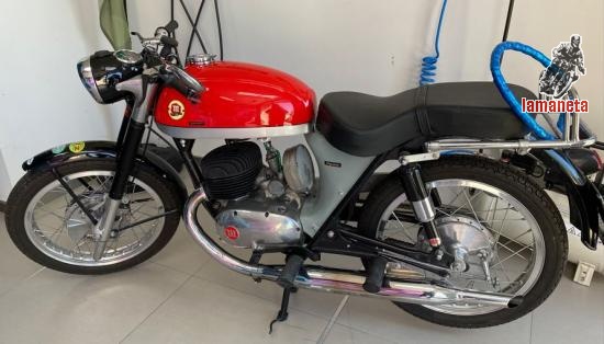 Montesa Impala  -  174 cc