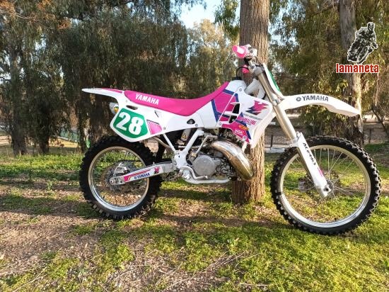 Yamaha Yz   -  250 cc