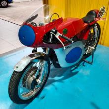 BULTACO   AJR TSS 350 