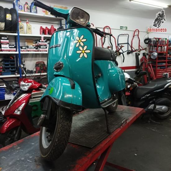 Vespa 125 primavera  -  125 cc
