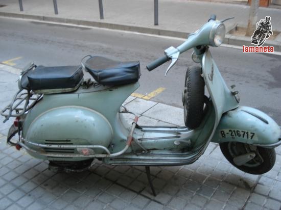 vespa s  S  -  125 cc
