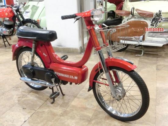VESPINO GL - 49 cc