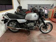 Bmw  R65 monolevel  