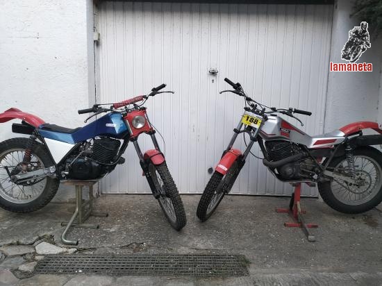 merlin DG 3.5  -  350 cc