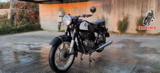BMW R27 Roa  -  2502 cc