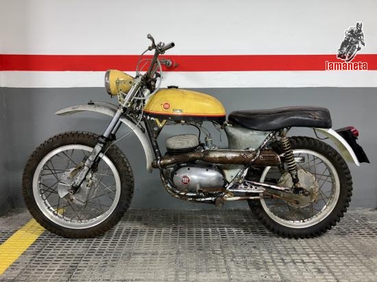 Montesa Texas - 250 cc