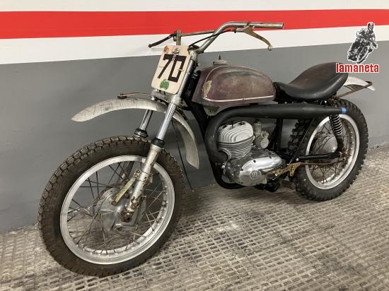 Montesa Lacross - 250 cc