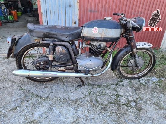 MV  DEVA 235  -  235 cc