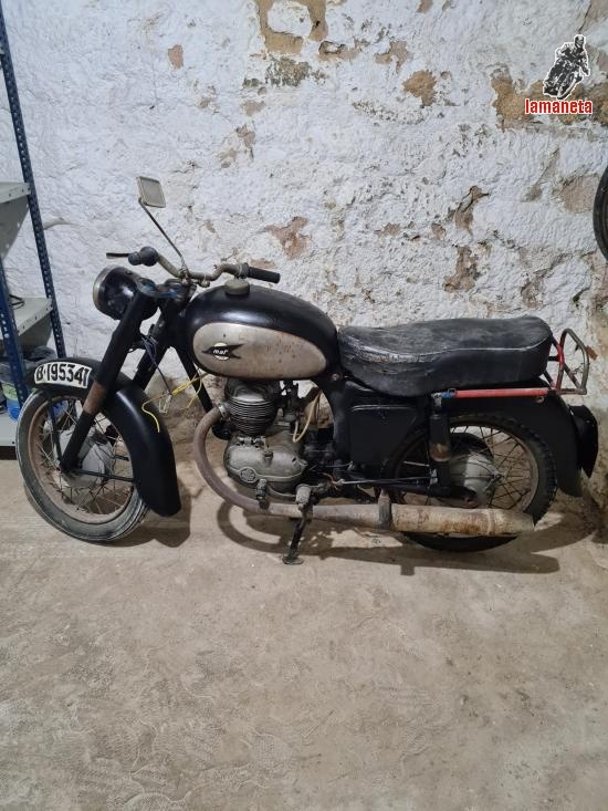 MAF LUJO  -  175 cc