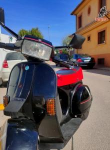 vespa  TX 200 