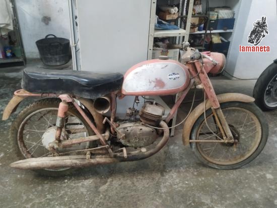 Mymsa Z-61 - 75 cc