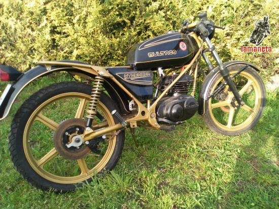bultaco streaker