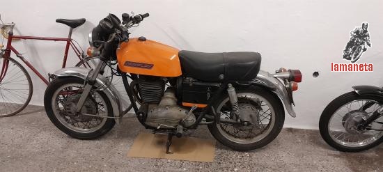 Sanglas 400F - 400 cc