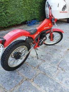 Montesa  Cota 12 