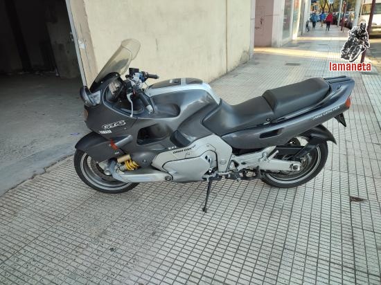 Yamaha Gts  -  1000 cc