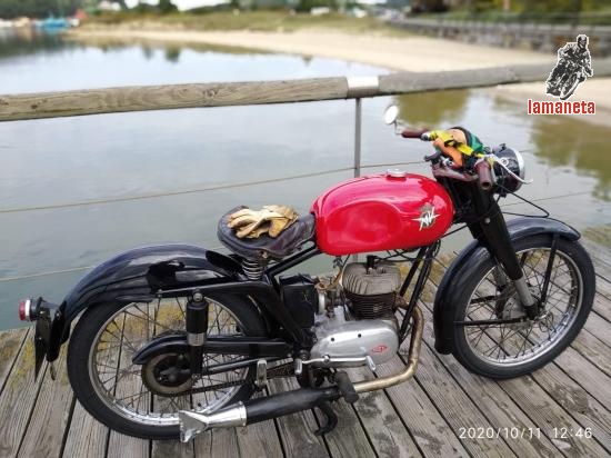 mv 150 2t. - 150 cc
