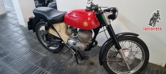 montesa impala comando  -  175 cc
