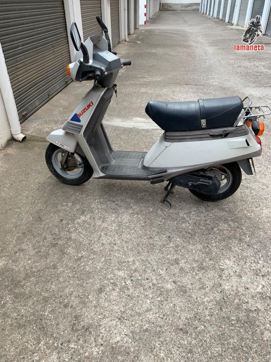 Suzuki Lido  -  75 cc