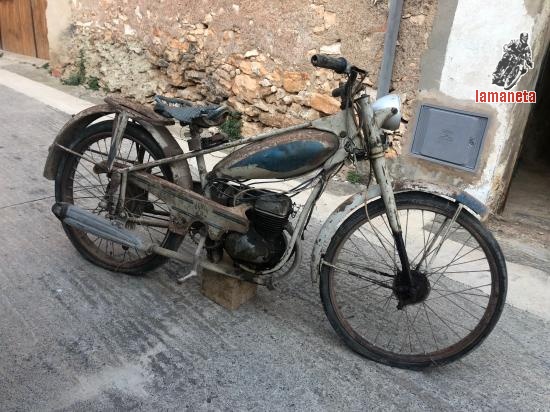 Lanch    -  74 cc
