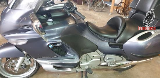 bmw k1200 lt  -  1200 cc