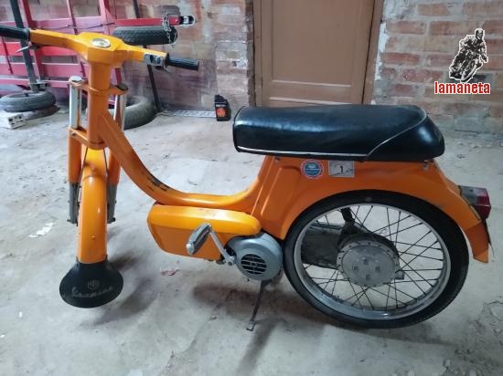 vespino L  -  49 cc