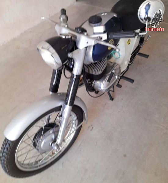Bultaco Mercurio  -  150 cc