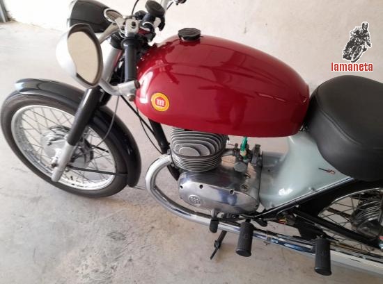 Montesa Impala  -  175 cc