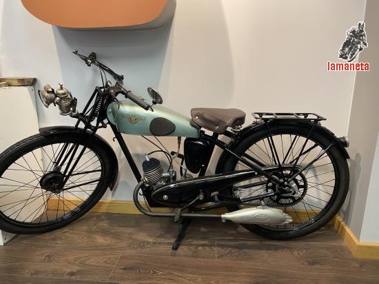 motobecane ???  -  125 cc