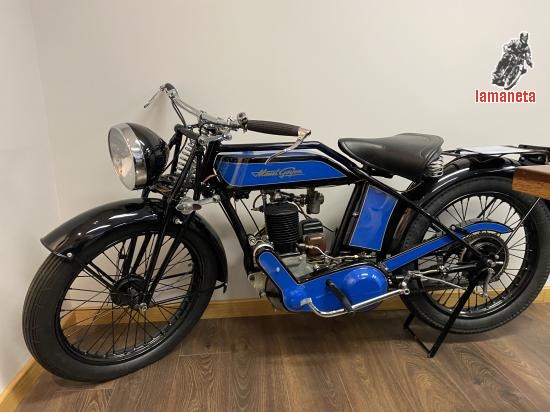 Monet Goyon ???  -  500 cc