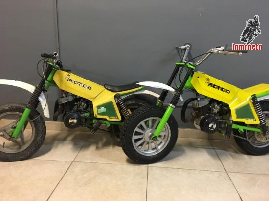 Mecatecno Hobby  -  50 cc