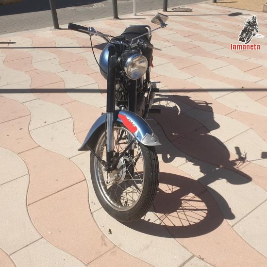Ossa 150 comercial   -  150 cc