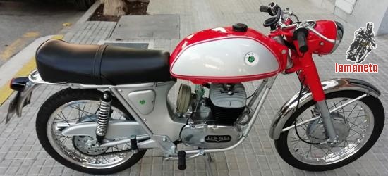 Ossa SPORT  -  250 cc