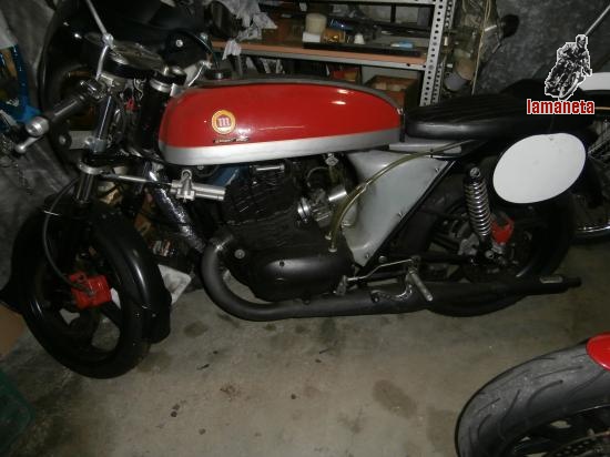 montesa 24H 250  -  250 cc