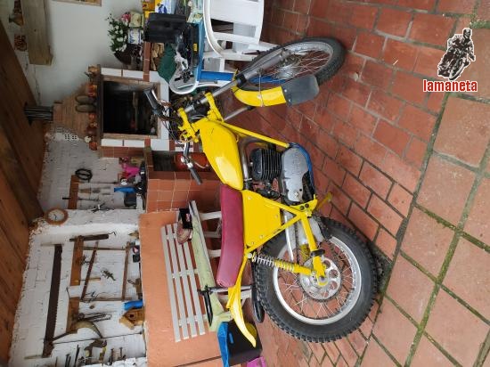 Ossa Mike Andrews Replica  -  250 cc