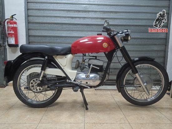 Montesa Impala Comando 175 - 175 cc