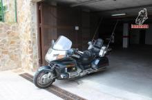 Honda  Goldwing 