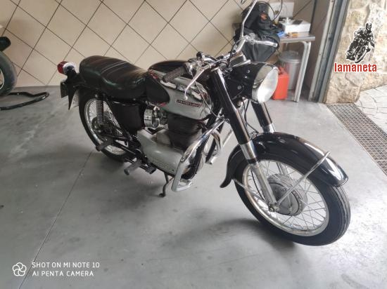 SANGLAS 400 T  -  400 cc