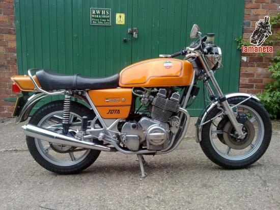 Laverda Laverda 1200  -  1200 cc