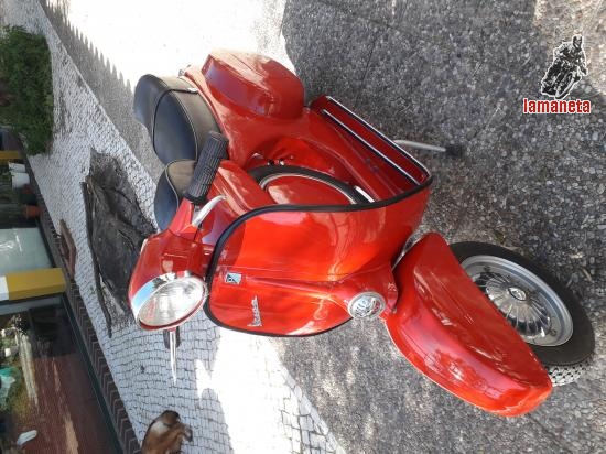 VESPA 50 SS 50 SS  -  50 cc