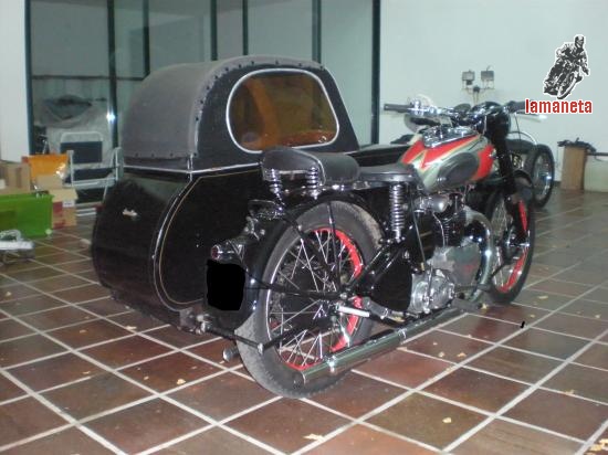 ARIEL KH 500 KH 500  -  500 cc