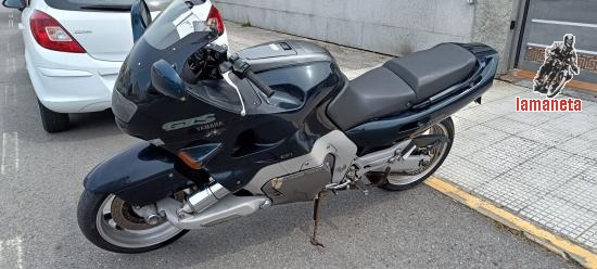 yamaha  gts  -  1000 cc