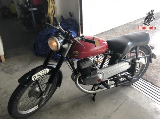 montesa comando 150 cc.  -  150 cc