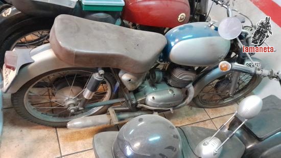 BULTACO MERCURIO 155  -  150 cc