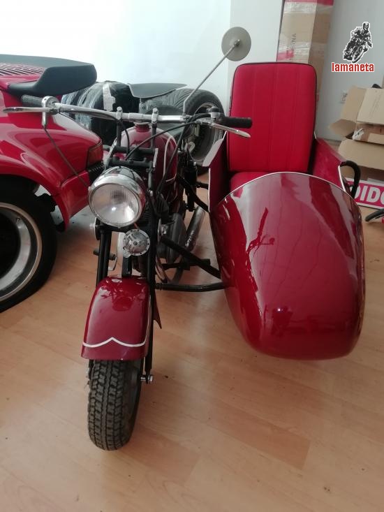 soriano puma - 125 cc